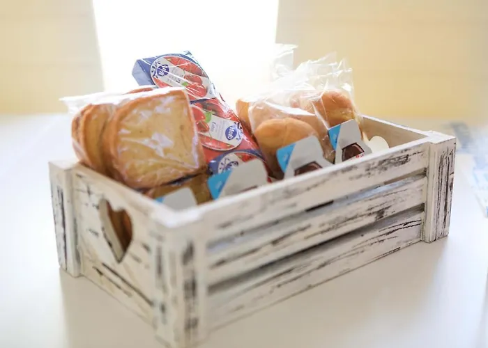 Bed and breakfast Desidora 3*