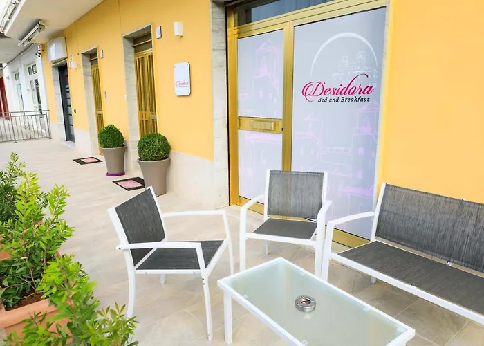 Desidora Bed and breakfast 3*